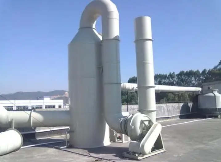 酸霧凈化設(shè)備